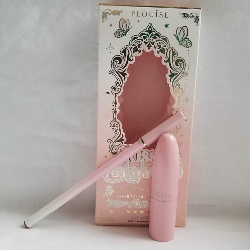 P.Louise Kiss and Makeup Lip Kit - First Grade & Always Yours